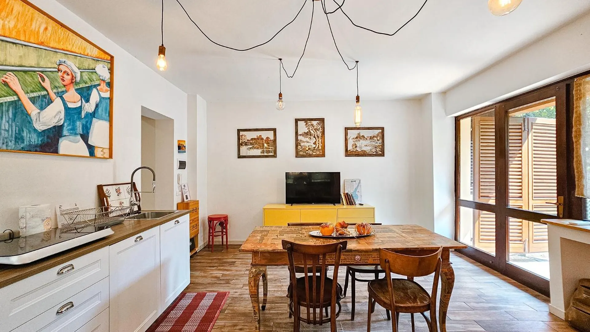 5 Minutes From The Lake Garda - La Balbiana Montinelle Apartment