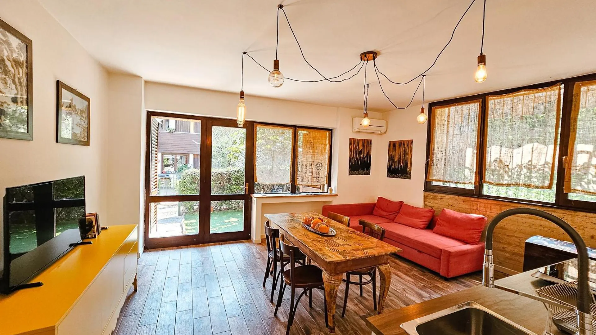 Apartment 5 Minutes From The Lake Garda - La Balbiana Montinelle